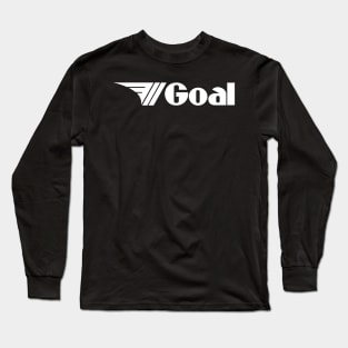 Goal Long Sleeve T-Shirt